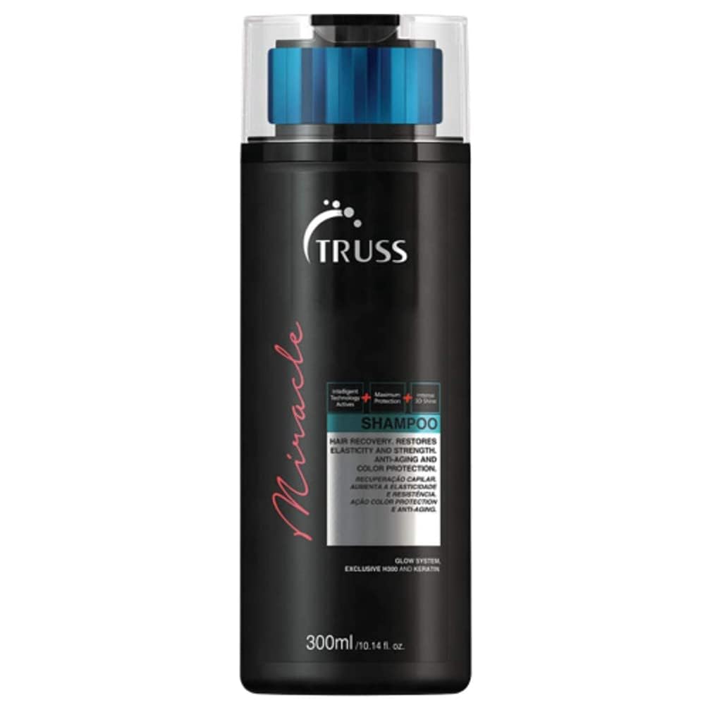 Truss Professional Miracle Shampoo case of 12