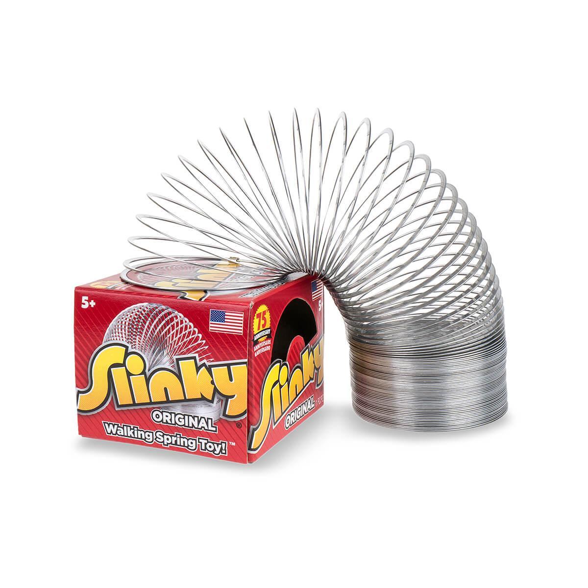 Original Slinky Toy Case Of 10
