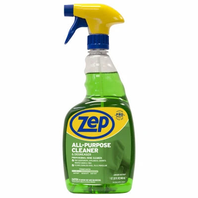 Zep Cleaner & Degreaser, 32 oz. Case Of 12