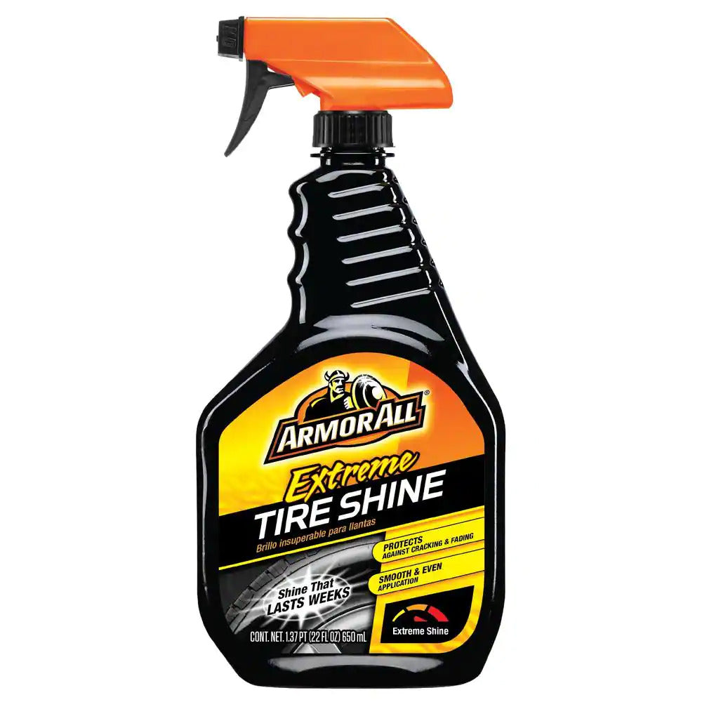 Armor All 22 oz. Extreme Tire Shine Spray Case of 6