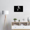 Steve Jobs entrepreneurship motivational poster