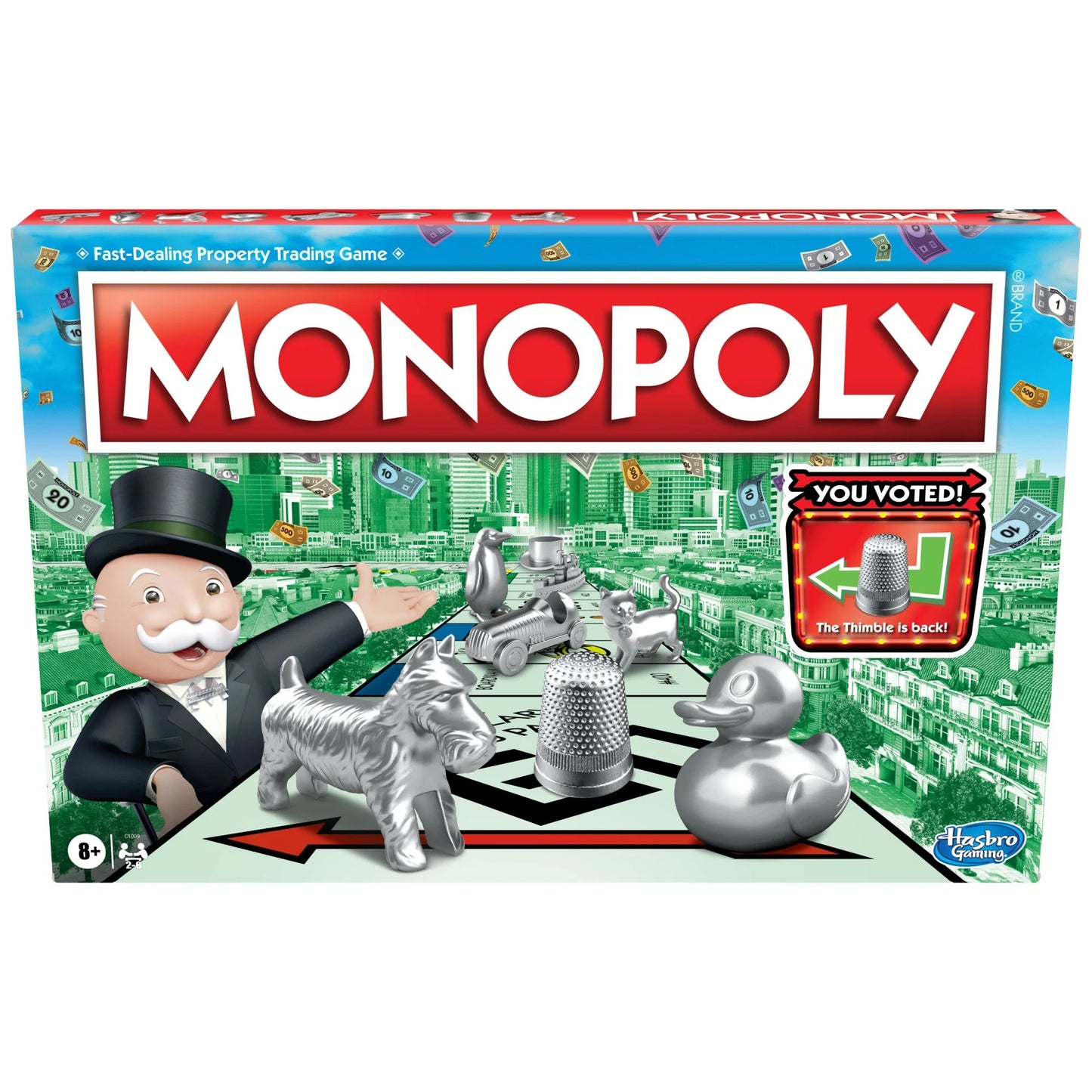 Monopoly Classic Game